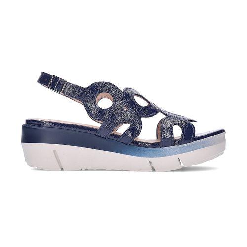 Sandales compensées d8282 baltic - Wonders - Modalova