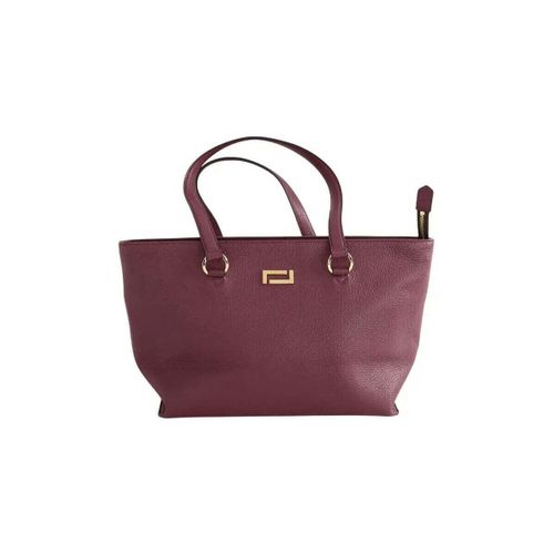 Cabas Lancel Cabas bordeaux - Lancel - Modalova