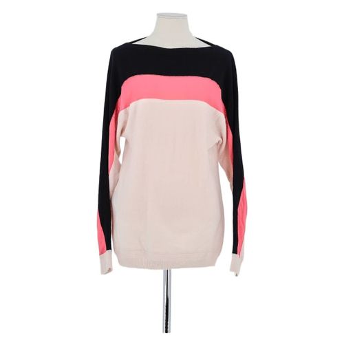 Pull Pull en cachemire beige - Vintage - Modalova