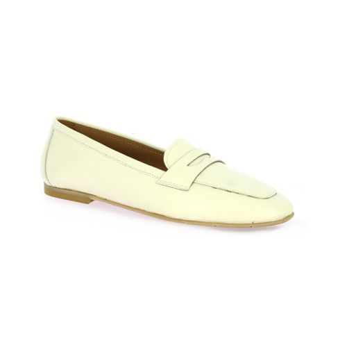 Mocassins Pao Mocassins cuir ecru - Pao - Modalova