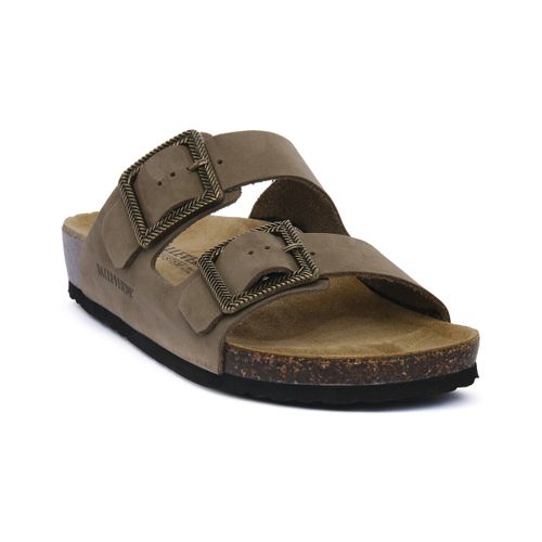 Mules Valleverde KAKI - Valleverde - Modalova