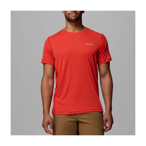 T-shirt Rules Light Ss Crew - Columbia - Modalova