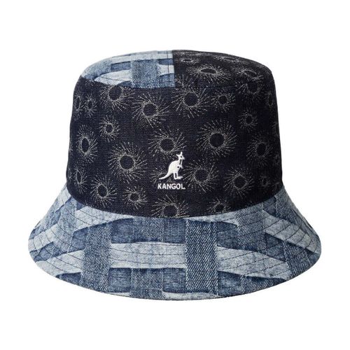 Chapeau Kangol Bob Denim Mash-ip - Kangol - Modalova