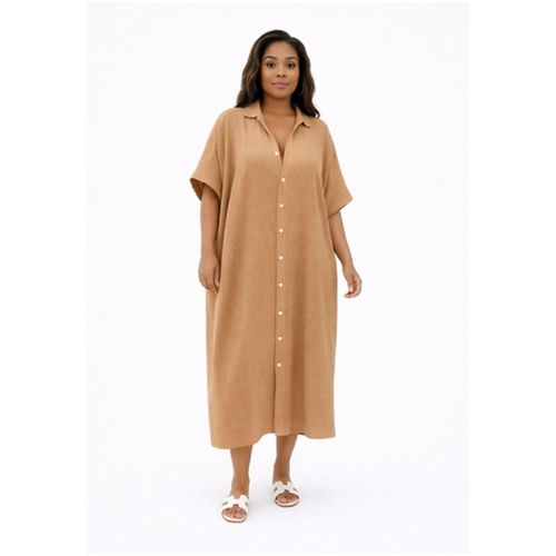 Robe Kebello Robe F, Marron - Kebello - Modalova