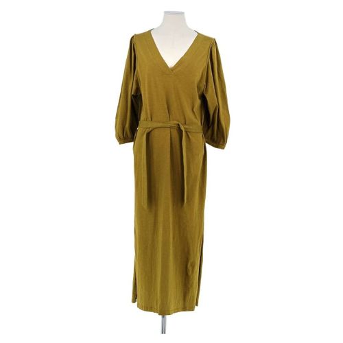 Robe Robe en coton kaki - Des Petits Hauts - Modalova
