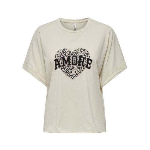 T-shirt Only Lucy - Only - Modalova