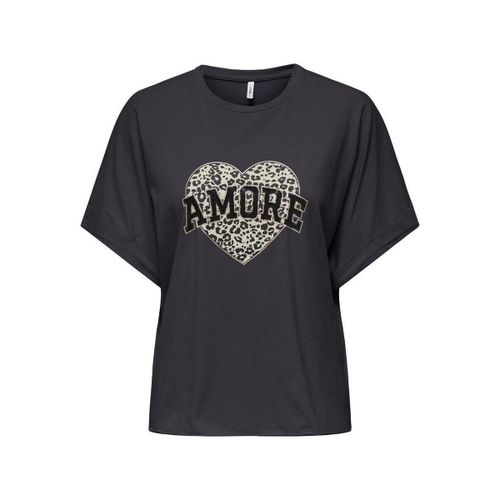 T-shirt Only Lucy - Only - Modalova