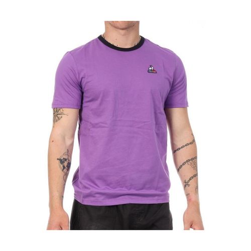 T-shirt Le Coq Sportif Chive - Le Coq Sportif - Modalova