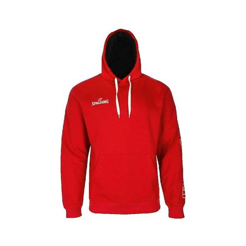 Sweatshirts à capuche Sweat à capuche Team II Rouge - Spalding - Modalova