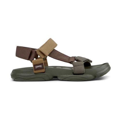 Sandales Camper k101048 kaki_006 - Camper - Modalova