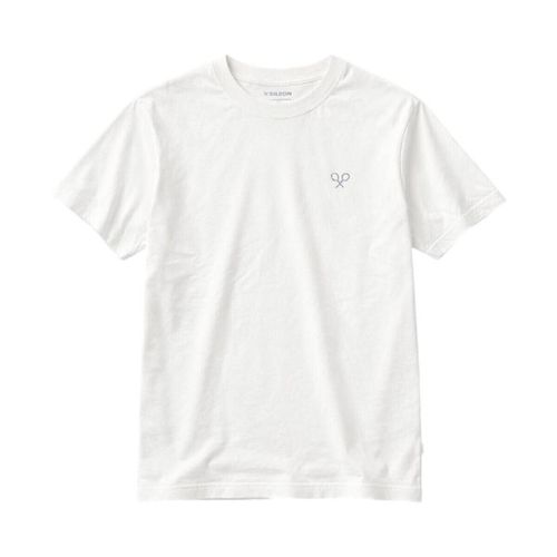 T-shirt Silbon SS261040401067 - Silbon - Modalova