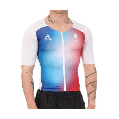 T-shirt Maillot Cyclisme - Le Coq Sportif - Modalova
