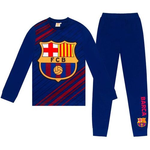 Ensembles de pyjama 11-12 ans GF1281 - Fc Barcelona - Modalova