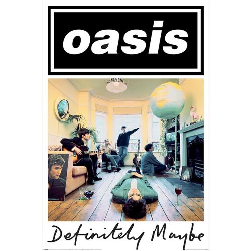 Affiches, posters 91,5 cm x 61 cm PM13377 - Oasis - Modalova