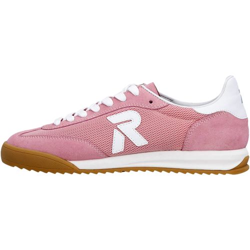 Baskets basses Basket Cuir Samira - Rieker - Modalova