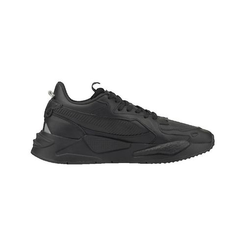 Baskets basses Chaussures Rs-Z Lth cuir noir - Puma - Modalova