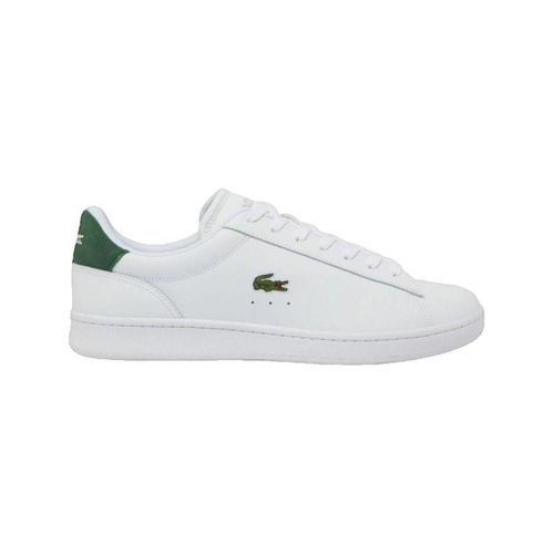 Baskets basses Baskets Carnaby Set 224 vert - Lacoste - Modalova