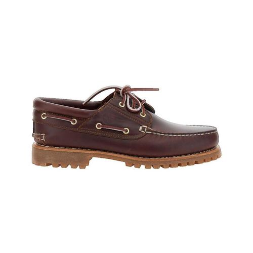 Chaussures bateau Chaussures Modèles en cuir bordeaux - Timberland - Modalova