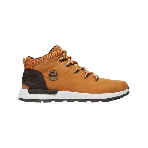 Baskets montantes Chaussures Sprint Pulls jaune - Timberland - Modalova