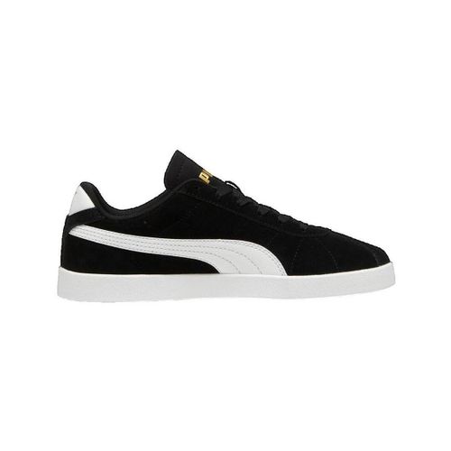 Baskets basses Baskets Club II en daim noir - Puma - Modalova