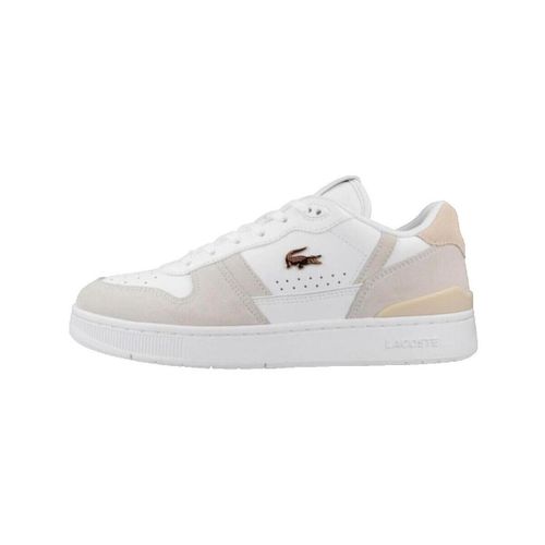 Baskets basses Baskets T-Clip Set rose - Lacoste - Modalova