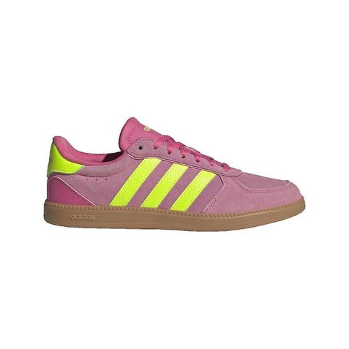 Baskets basses Baskets Breaknet Sleek Rose - adidas - Modalova