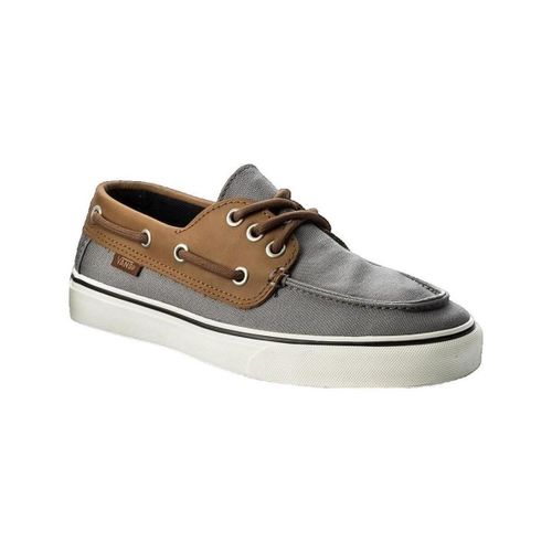 Mocassins Baskets basses Chauffeur gris - Vans - Modalova