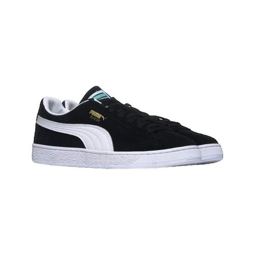 Baskets basses Sneakers Suede Classic noir - Puma - Modalova