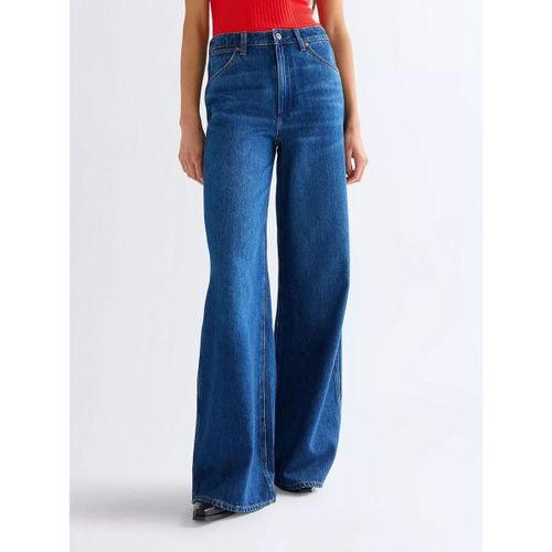 Jeans tapered 112378704 CANYON-ECLIPSE DEEP - Wrangler - Modalova
