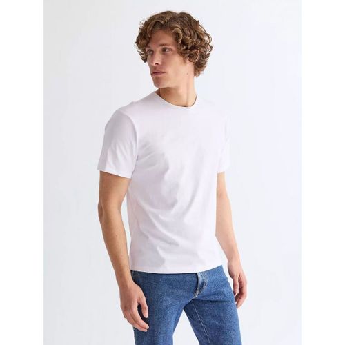 T-shirt 112371480 3 PACK-WHITE - Wrangler - Modalova