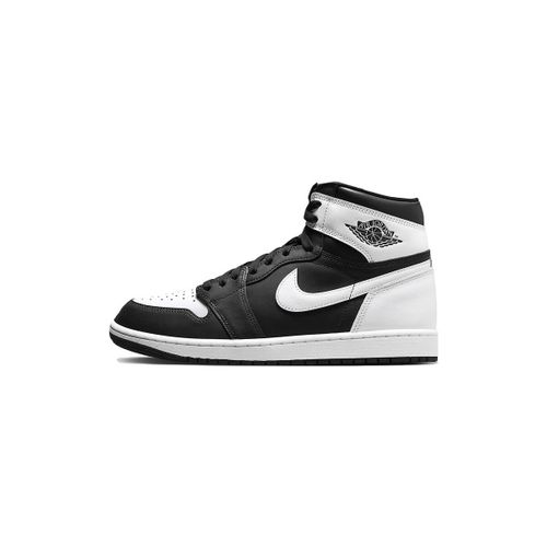 Baskets montantes 1 Retro High OG Black White - Nike - Modalova