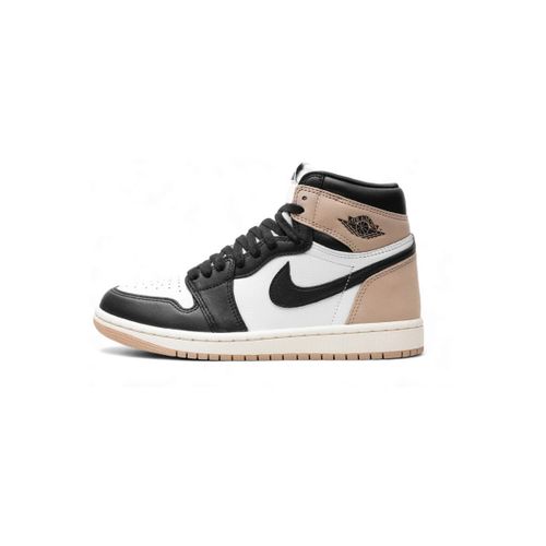 Baskets montantes 1 Retro High OG Latte - Nike - Modalova