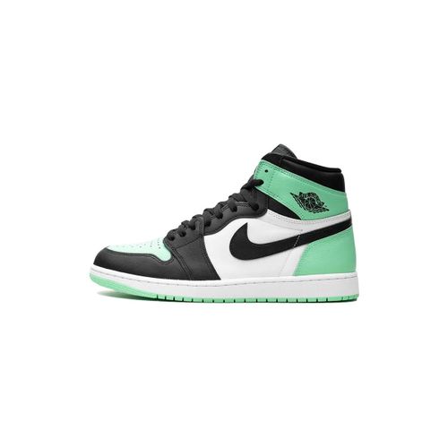 Baskets montantes 1 Retro High OG Green Glow - Nike - Modalova