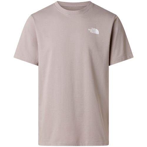 T-shirt M EVOLUTION BOX NSE REGULAR SHORT SLEEVE - The North Face - Modalova