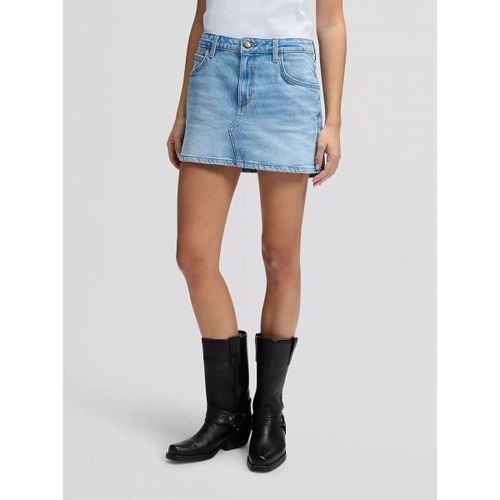 Jupes Lee 112376744-ASTER BLUE - Lee - Modalova