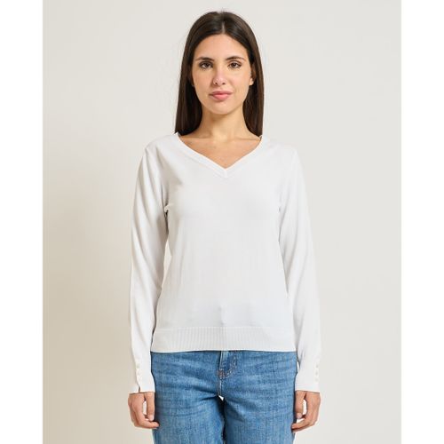 Pull Pull Settemezzo col en V - Sette/Mezzo - Modalova