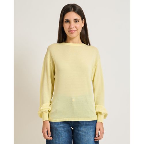 Pull Yes Zee Pull femme col rond - Yes Zee - Modalova