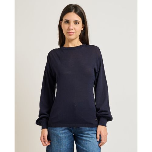 Pull Yes Zee Pull femme col rond - Yes Zee - Modalova