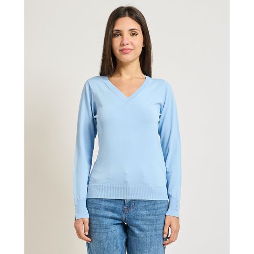 Pull Pull Settemezzo col en V - Sette/Mezzo - Modalova