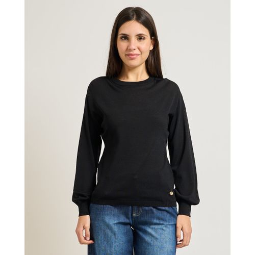 Pull Yes Zee Pull femme col rond - Yes Zee - Modalova