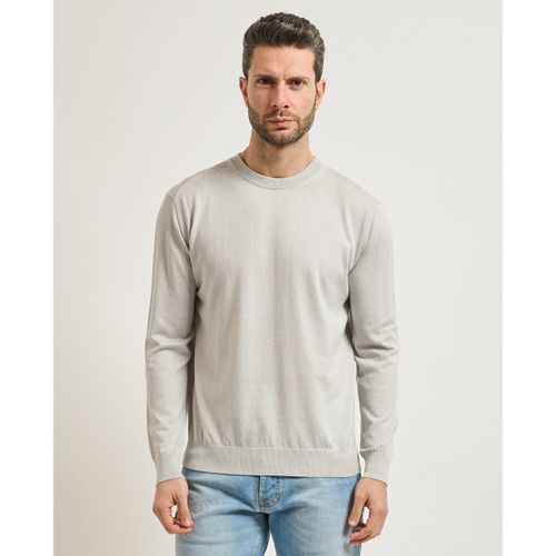 Pull Pull en crêpe de coton - Liu Jo - Modalova