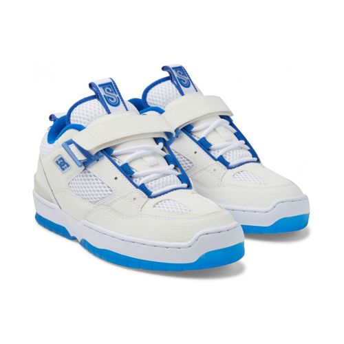 Baskets basses Js1 white blue - DC Shoes - Modalova