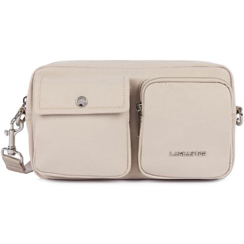 Sac Bandouliere Sac trotteur Basic Pocket - LANCASTER - Modalova