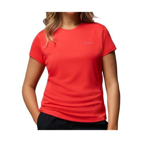 T-shirt Zero Rules Light SS Crew - Columbia - Modalova