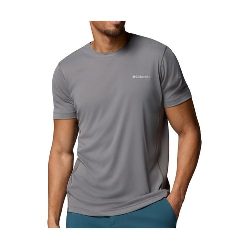 T-shirt Zero Rules Light SS Crew - Columbia - Modalova