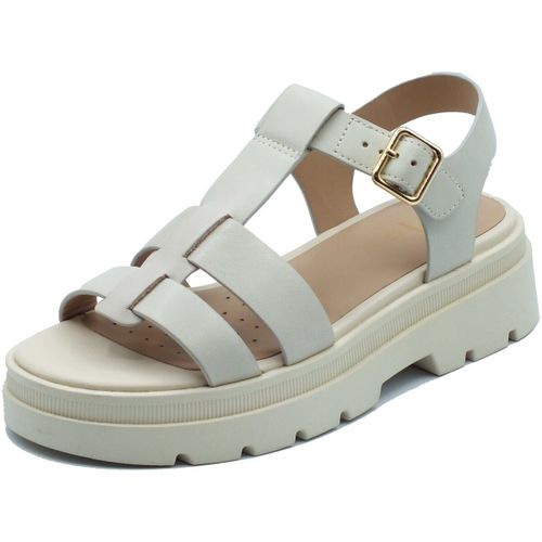 Sandales Geox D670NA Lt - Geox - Modalova