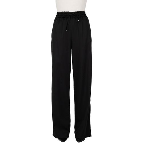 Pantalons large PNP00007173AE - Dondup - Modalova