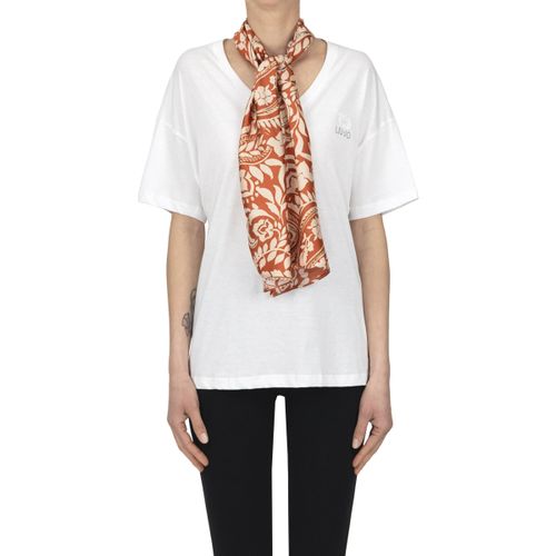 T-shirt Liu Jo TPS00007096AE - Liu Jo - Modalova