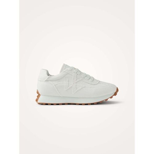 Baskets basses Baskets avec semelle running FLOW Staple - Vanessa Wu - Modalova