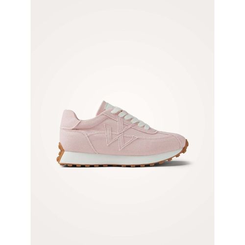 Baskets basses Baskets avec semelle running FLOW Staple - Vanessa Wu - Modalova